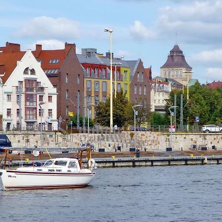 Apartamenty Starowka - Riverside Szczecin Exterior photo